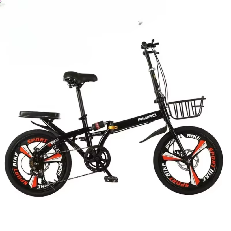 Vélo pliant adulte de 20 pouces