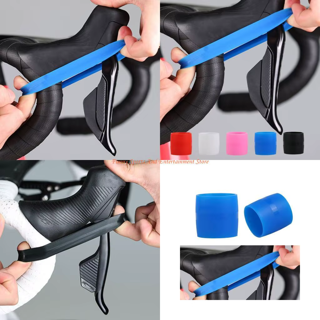 Fixation vélo glissante C4DE pour les déplacements domicile-travail