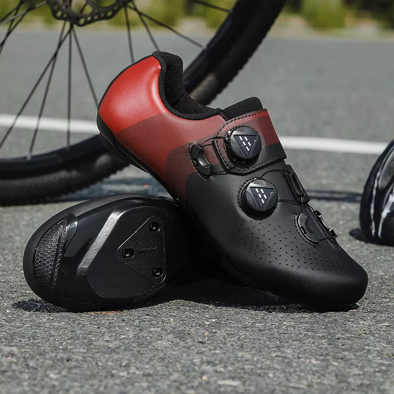 Chaussures de cyclisme sur route pour homme