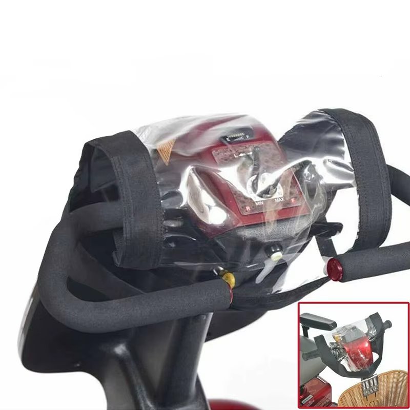 Housse de protection imperméable pour scooter électrique
