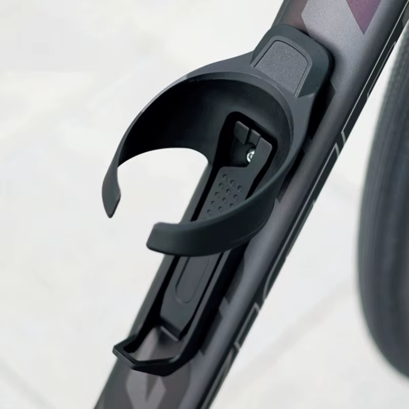Support de suivi GPS Airtag pour vélo avec porte-bouteille caché