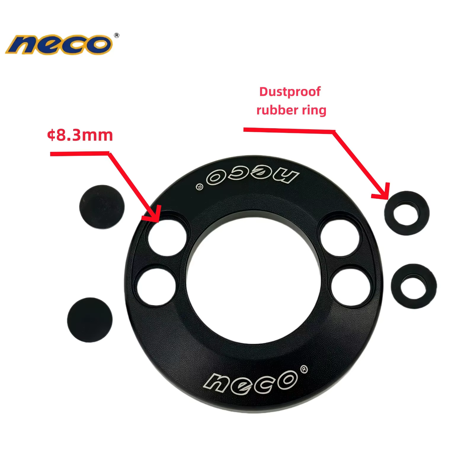 Neco casque de vélo