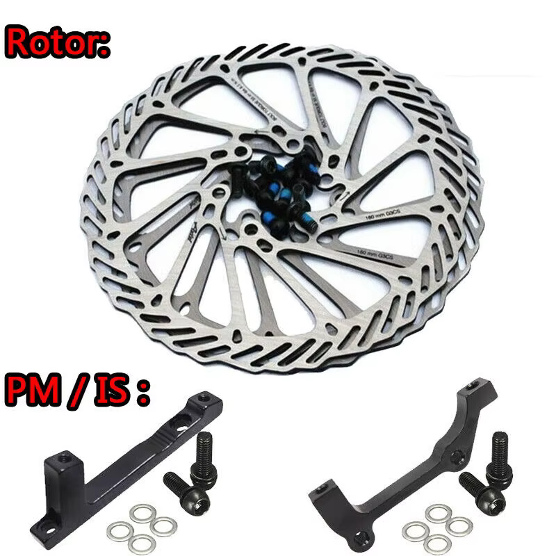 G3 Rotor de frein de vélo 160/180/203mm Rotors
