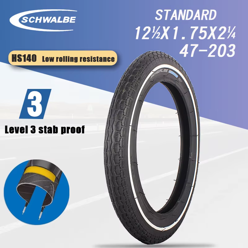 Schwalbe 12*1.75 enfants Balance vélo pneu 12 pouces