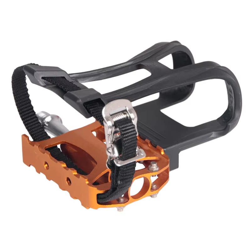 Porte-embout de chaussure de vélo