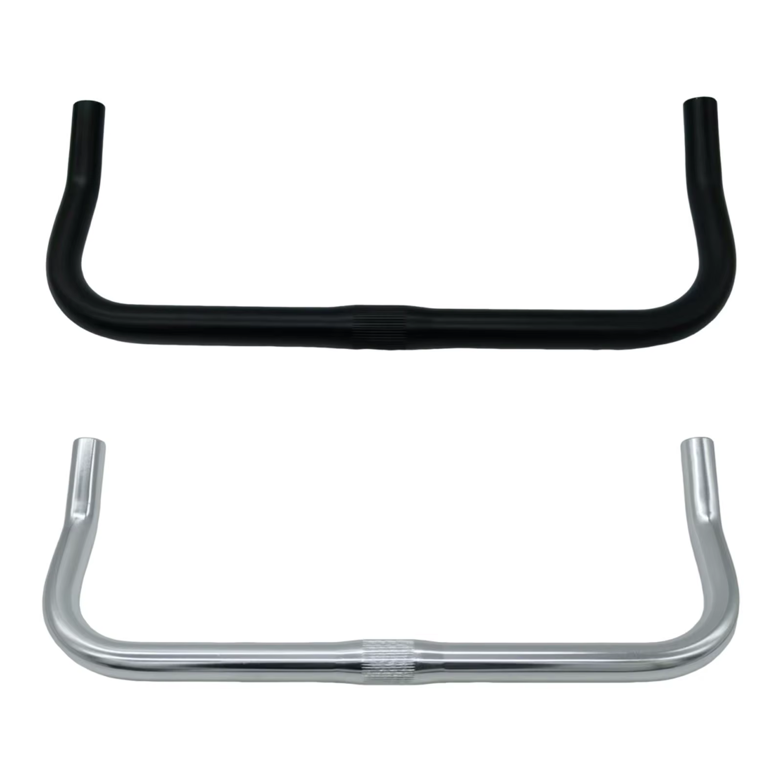 Guidon de vélo de route, guidon Bullhorn, conception légère, prise facile,