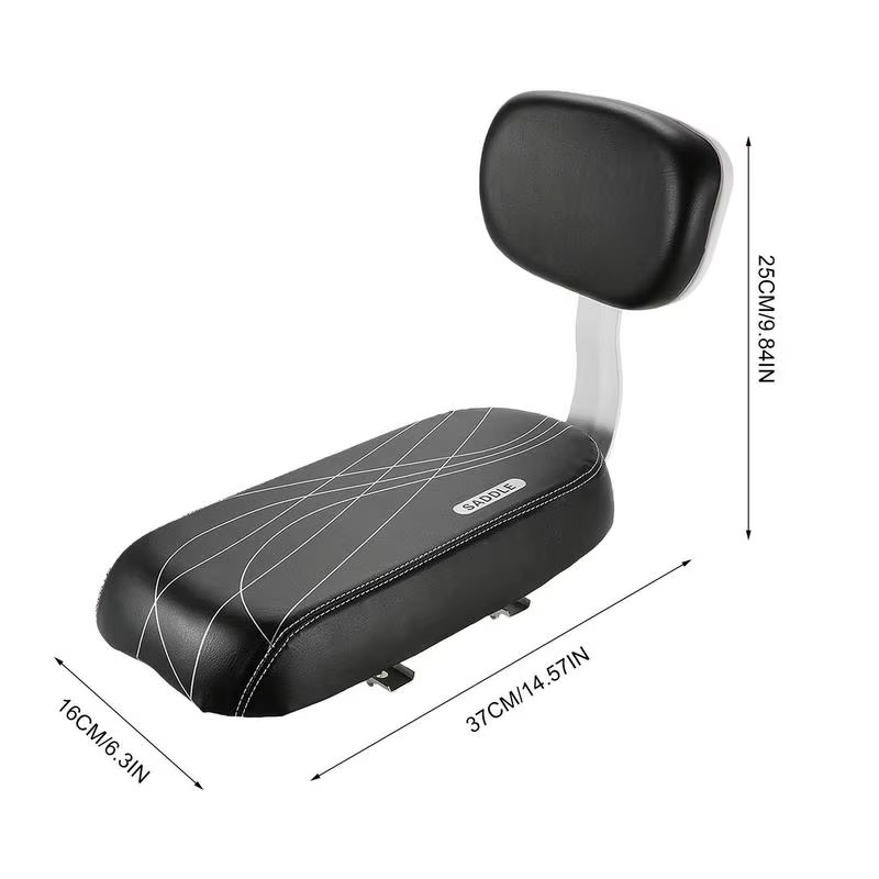Rear Mount Bike Seat