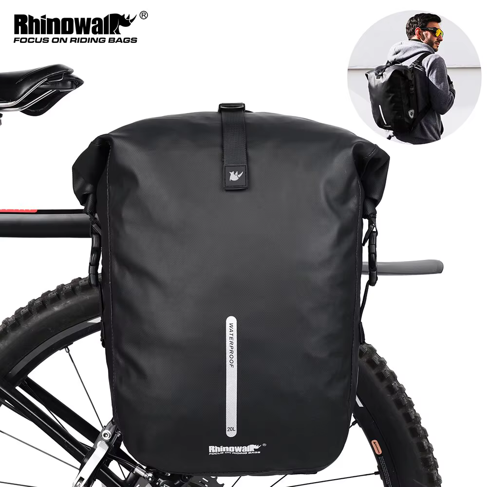 Bal inowalk-Sac à Dos Étanche de Grande Capacité de 20L