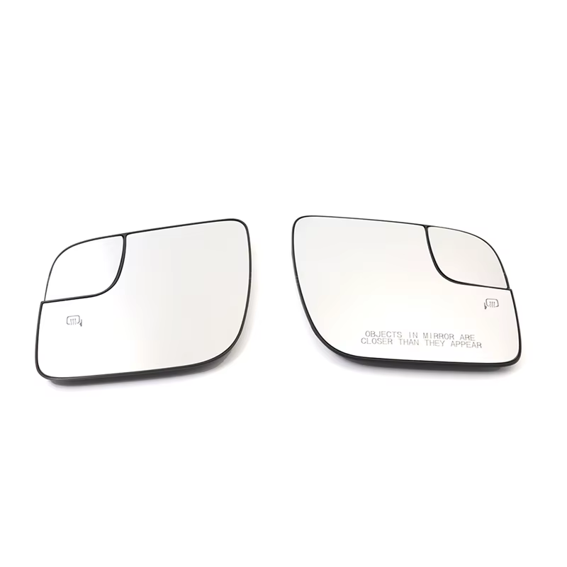 Pour Ford Explorer 2011 2012 2013 2014 2015 2016 2017 2018 accessoires rétroviseurs latéraux extérieurs lentille réfléchissante miroir lentilles en verre