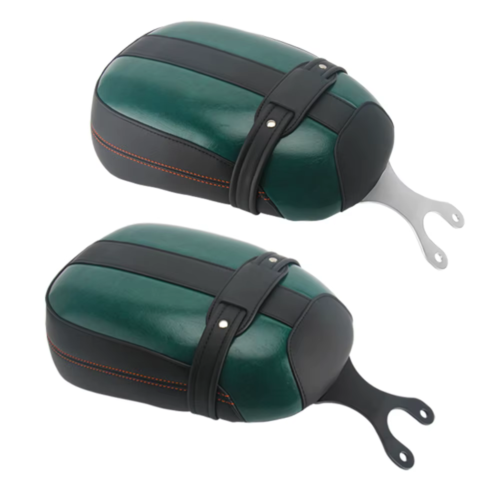 Coussin de siège passager arrière, accessoires de moto pour Indian Scout 2015-2024, Sixty 2016-2024