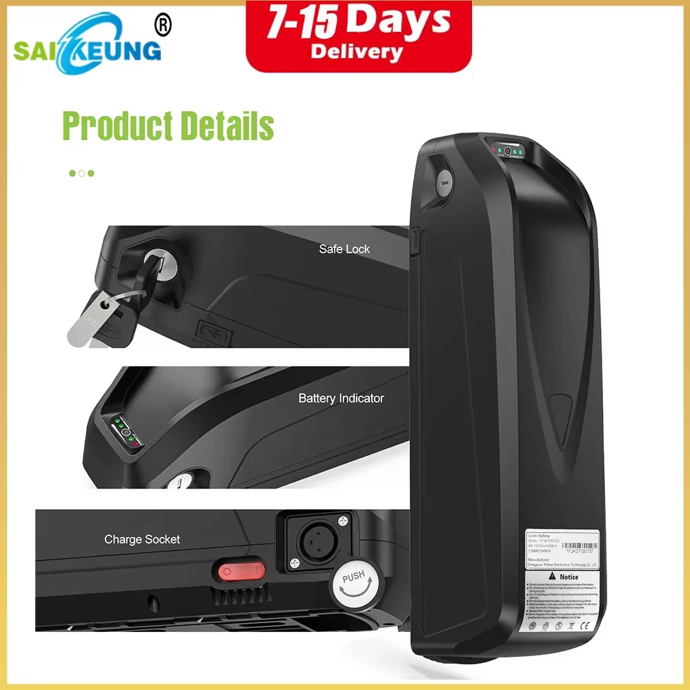 Hailong Batterie Velo 48v