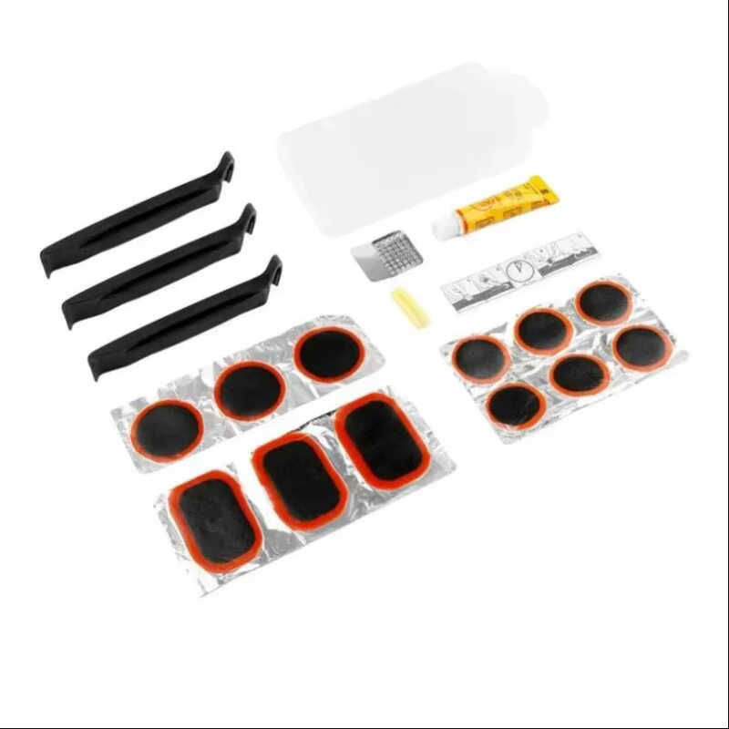 Kit de réparation de pneus de vélo