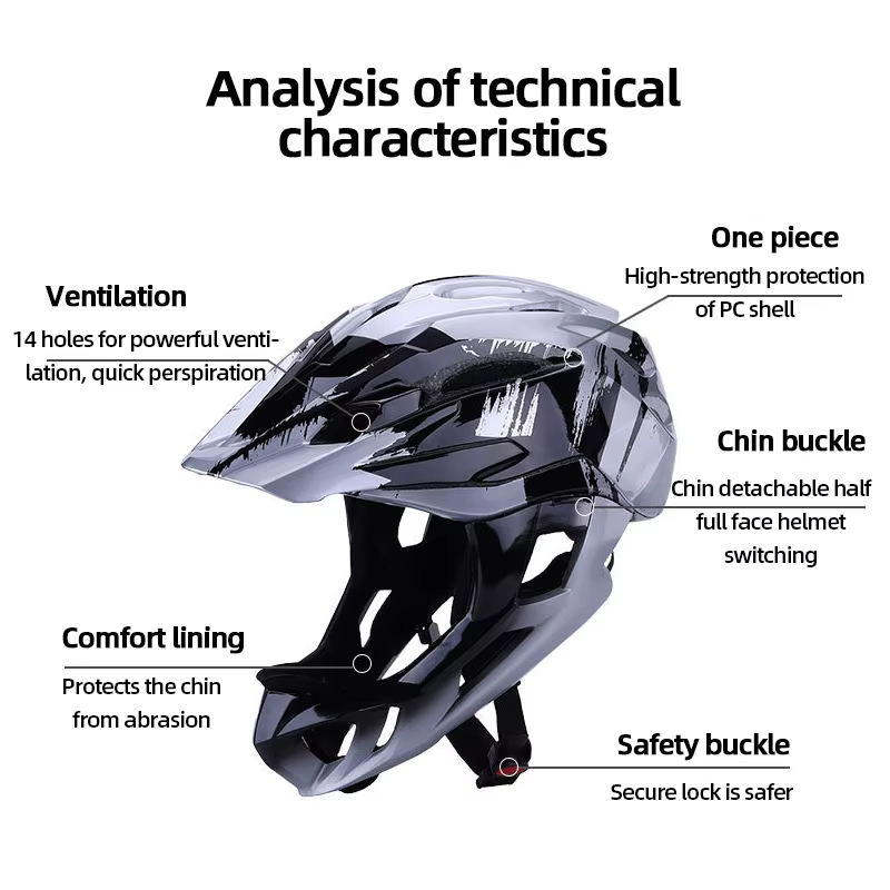 Casque de vélo de route pour enfants