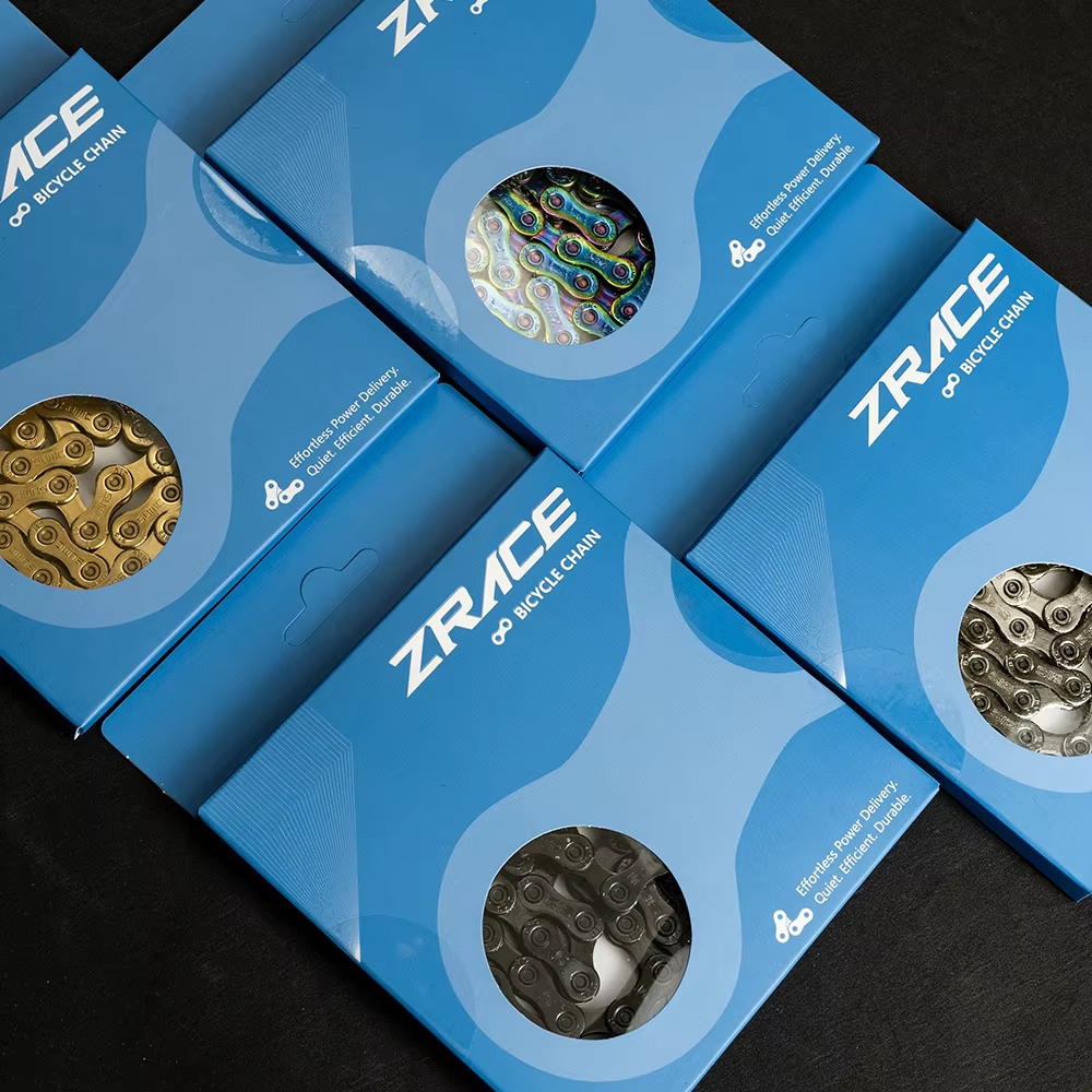 ZRACE 8 9 10 11 chaîne de vélo 12 vitesses vtt