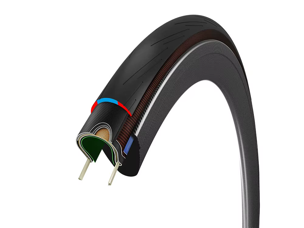 Vittoria RIDEARMOR-Pneus anti-crevaison sans chambre à air