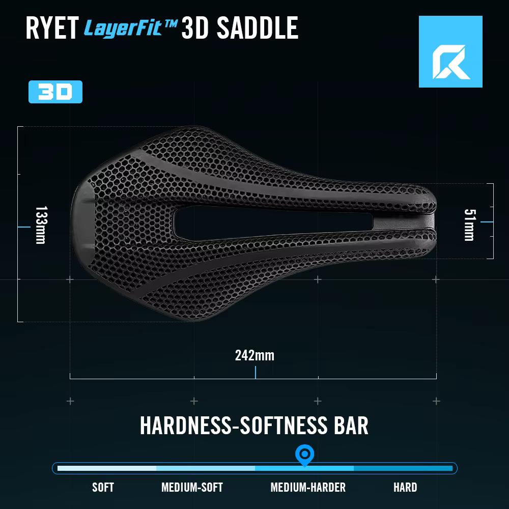 Selle de Triathlon RYET TT01