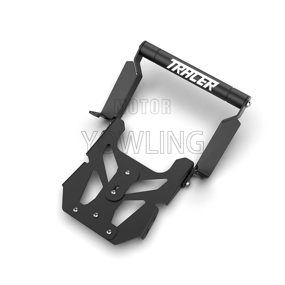 Support de fixation pour téléphone et GPS, extension de guidon pour Yamaha Tracer 9GT 9 GT Tracer9 GT+ Plus 2023-2026