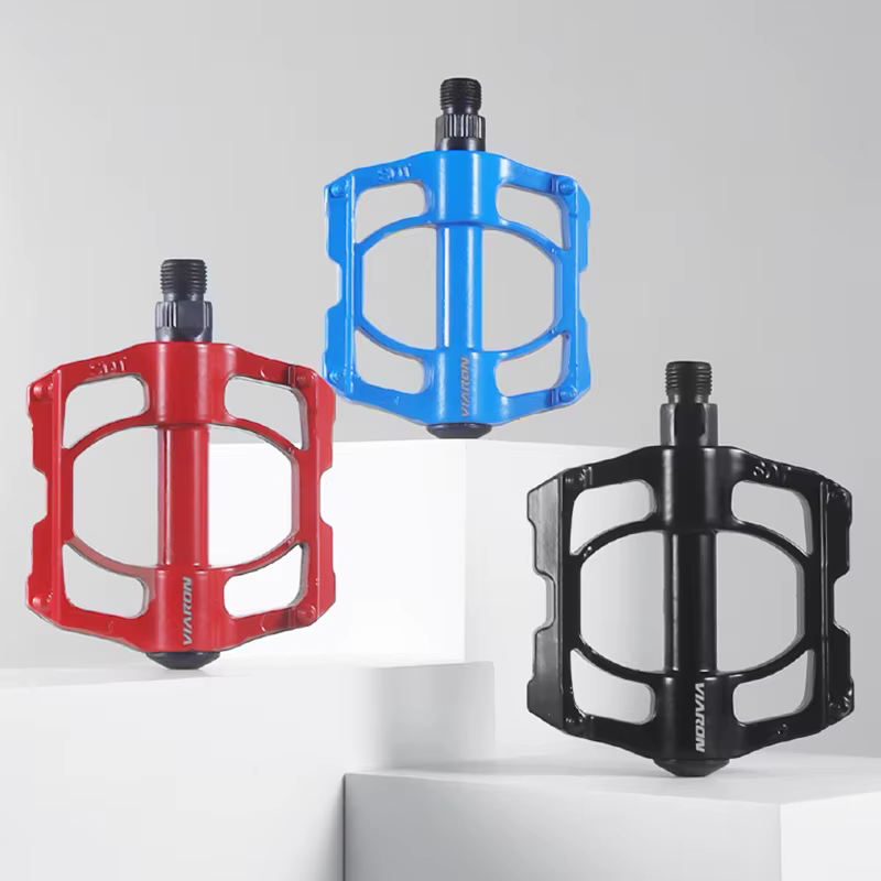 Pédales de vélo VTT en alliage d'aluminium