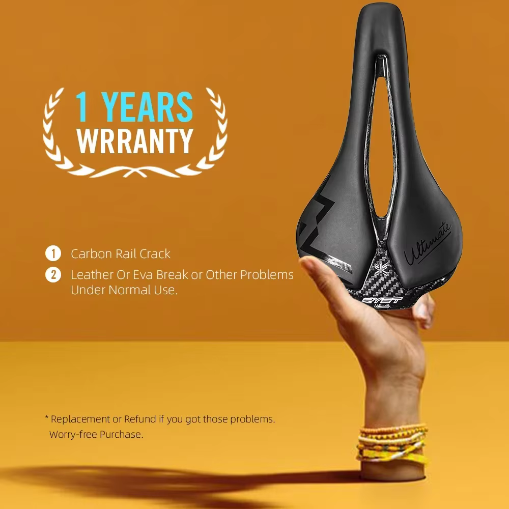 RYET selle de vélo ultralégère