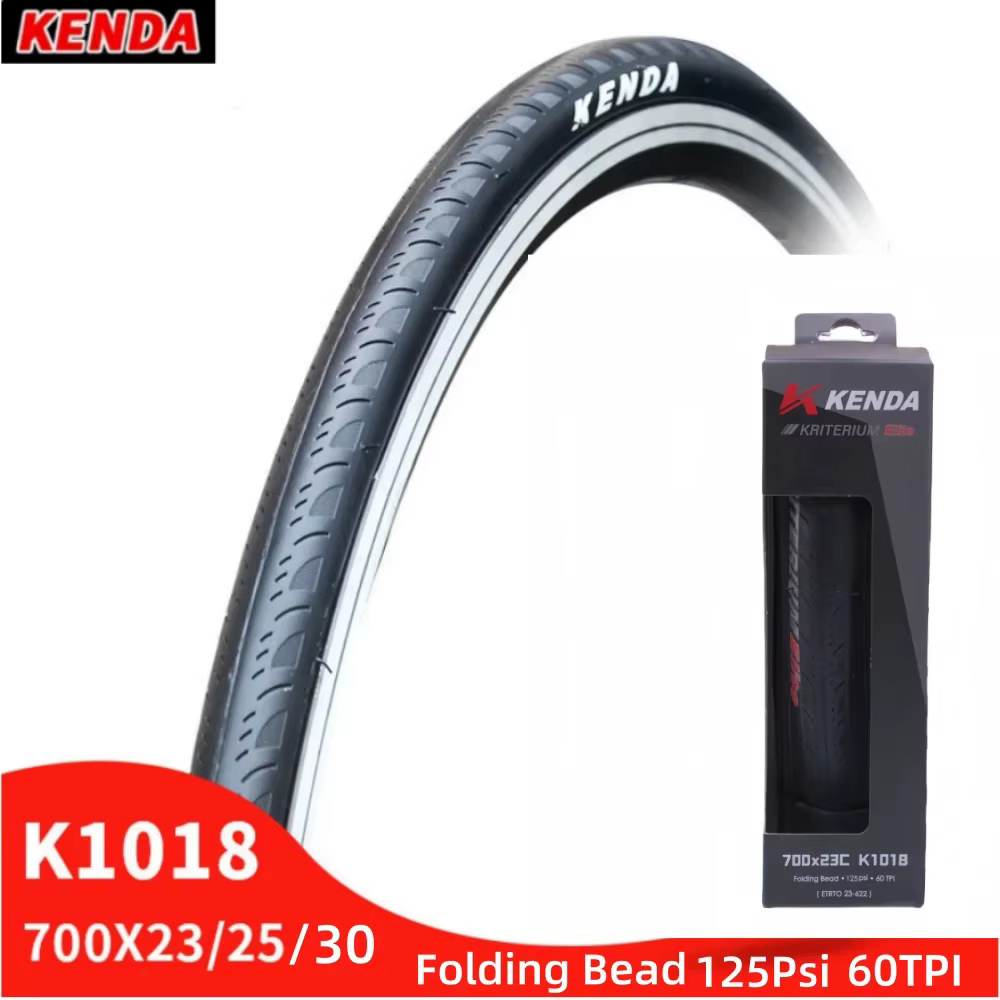 Pneus de vélo KENDA 700x23c 700x25c 700x30c PNEU