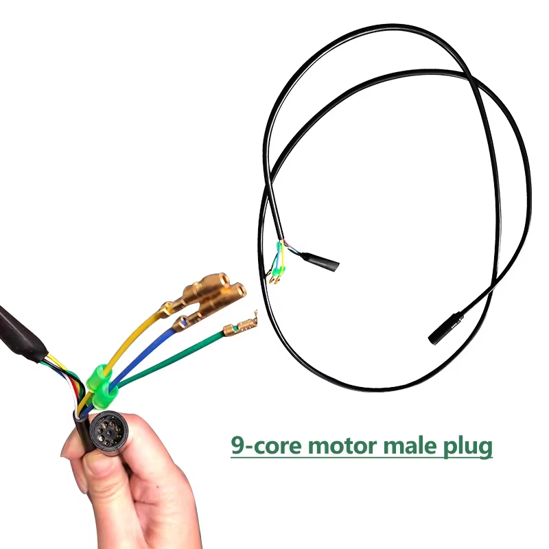 Kit de motorisation de vélo électrique 36/48V