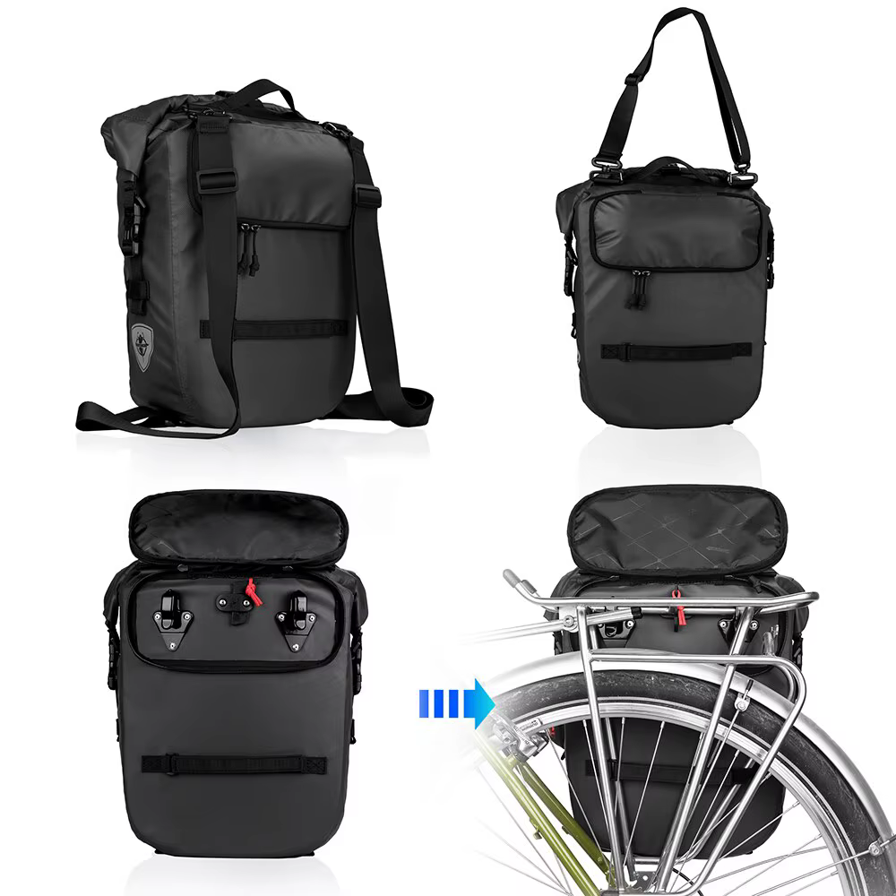 Bal inowalk-Sac à Dos Étanche de Grande Capacité de 20L