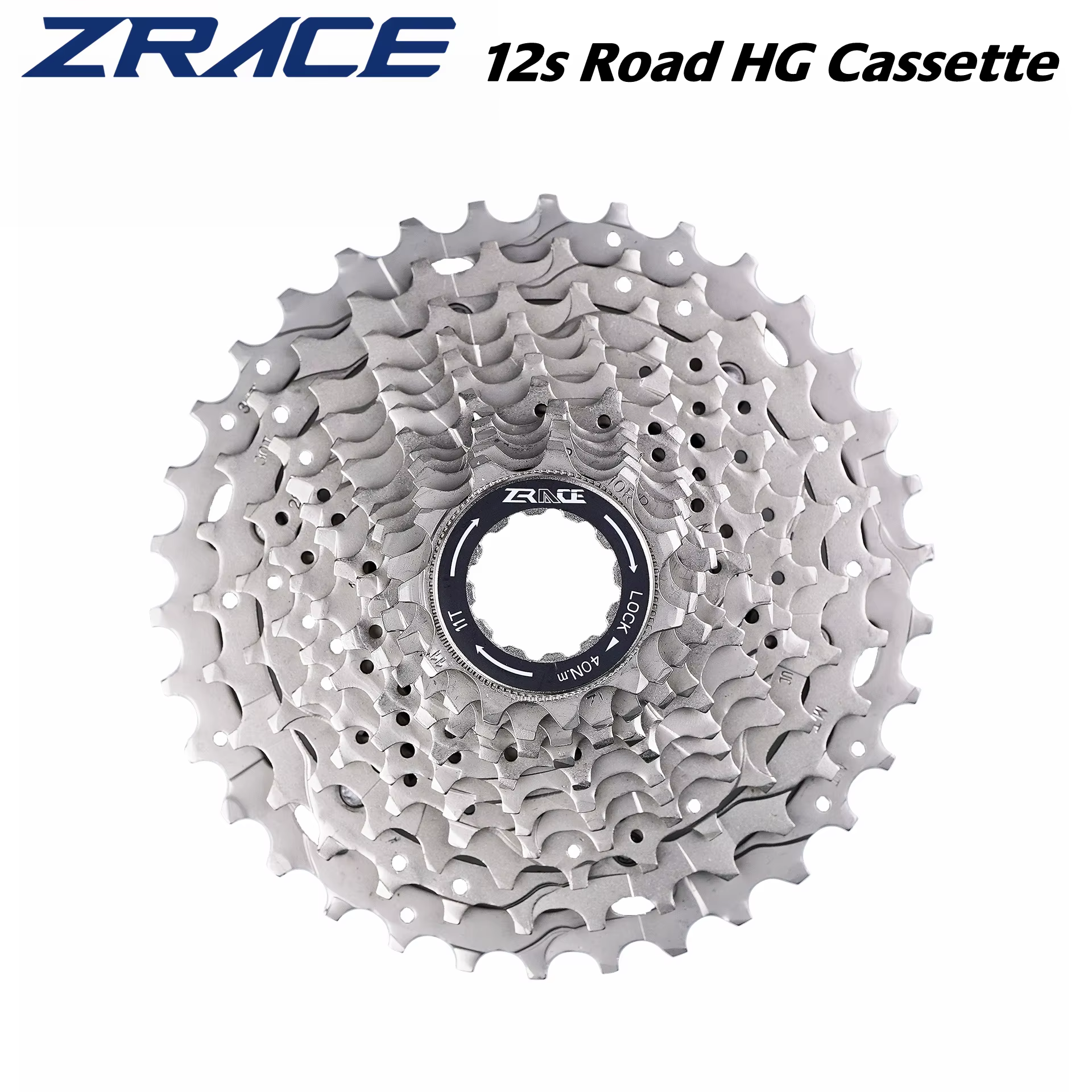 ZRACE 2024 nouvelle Cassette 12S HG