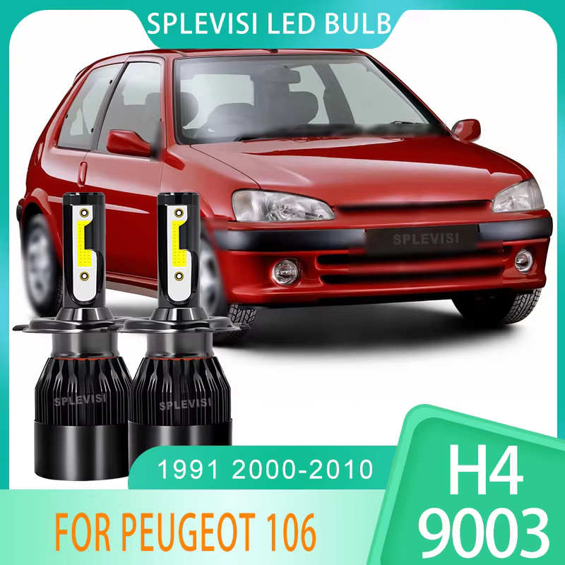 L'élégance de la simplicité dans la conception et le fonctionnement pour PEUGEOT 106 1991 2000 2001 2002 2003 2004 2005 2006 2007 2008 2009 2010