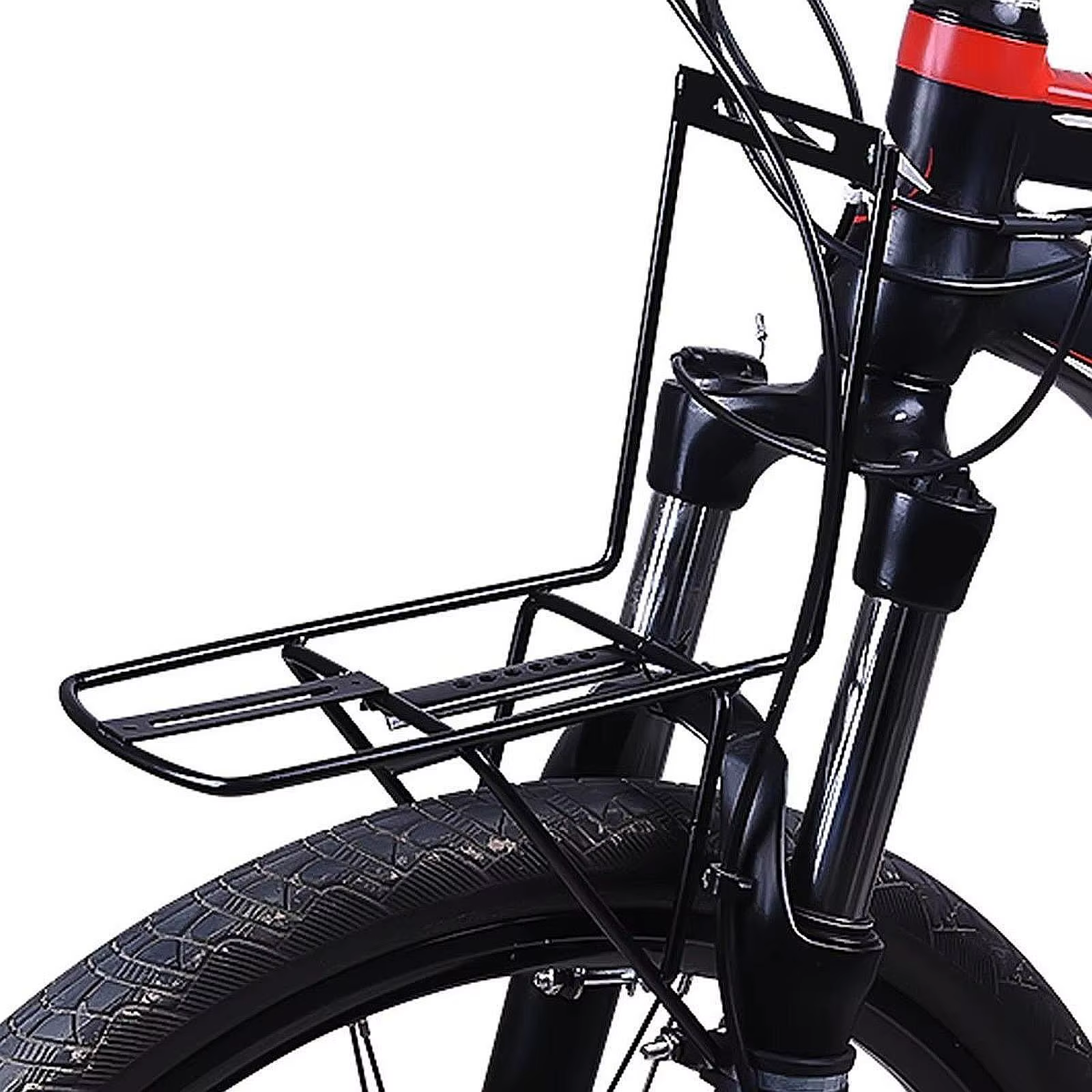Porte-bagages avant pour vélo T1