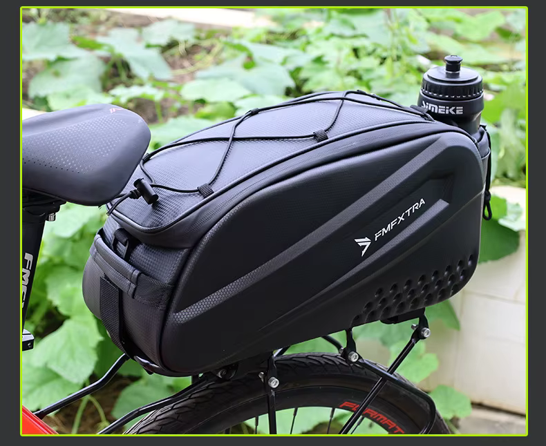 Pack de vélo étagère arrière de VTT