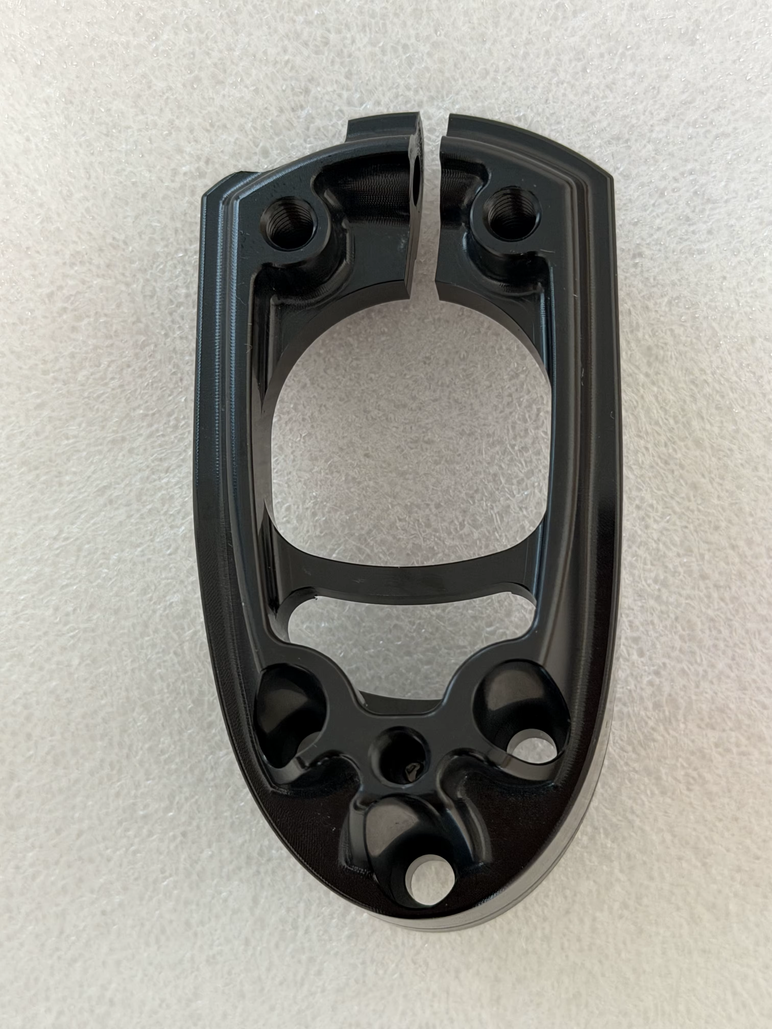 Couvercle de Tube de direction de fourche de vélo