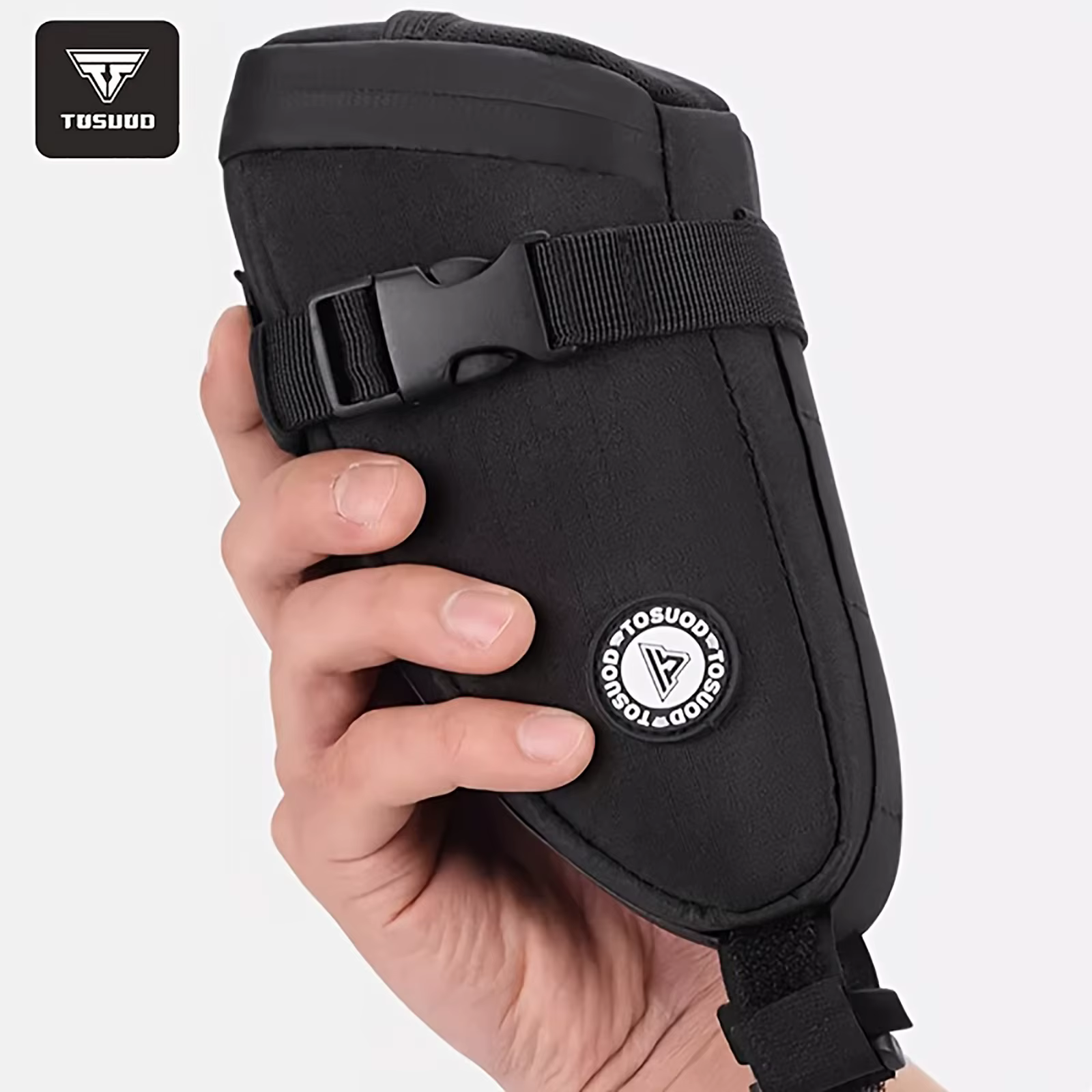 TOSUOD sac de selle de vélo sac arrière