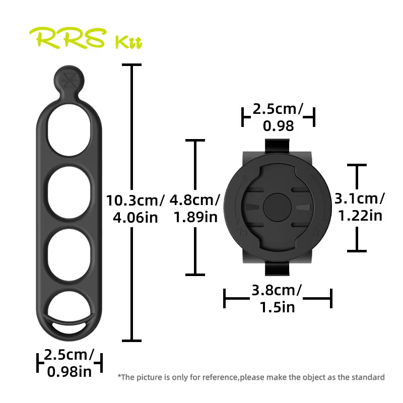 Supports d'ordinateur de vélo