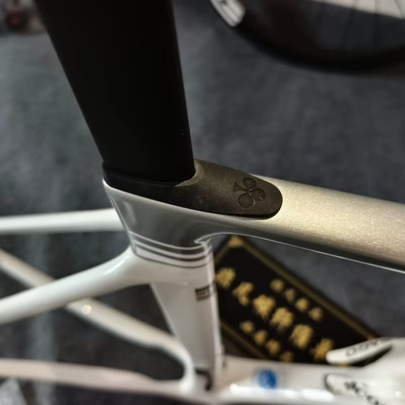 Cache-poussière pour tige de selle de vélo de route COLNAGO V5RS V4RS/C68/V3RS