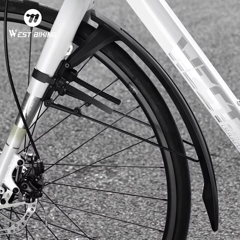 WEST BIKING – garde-boue de vélo à couverture complète