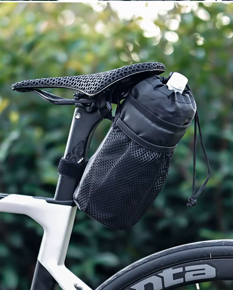 Sac isotherme pour bouteille d'eau de vélo