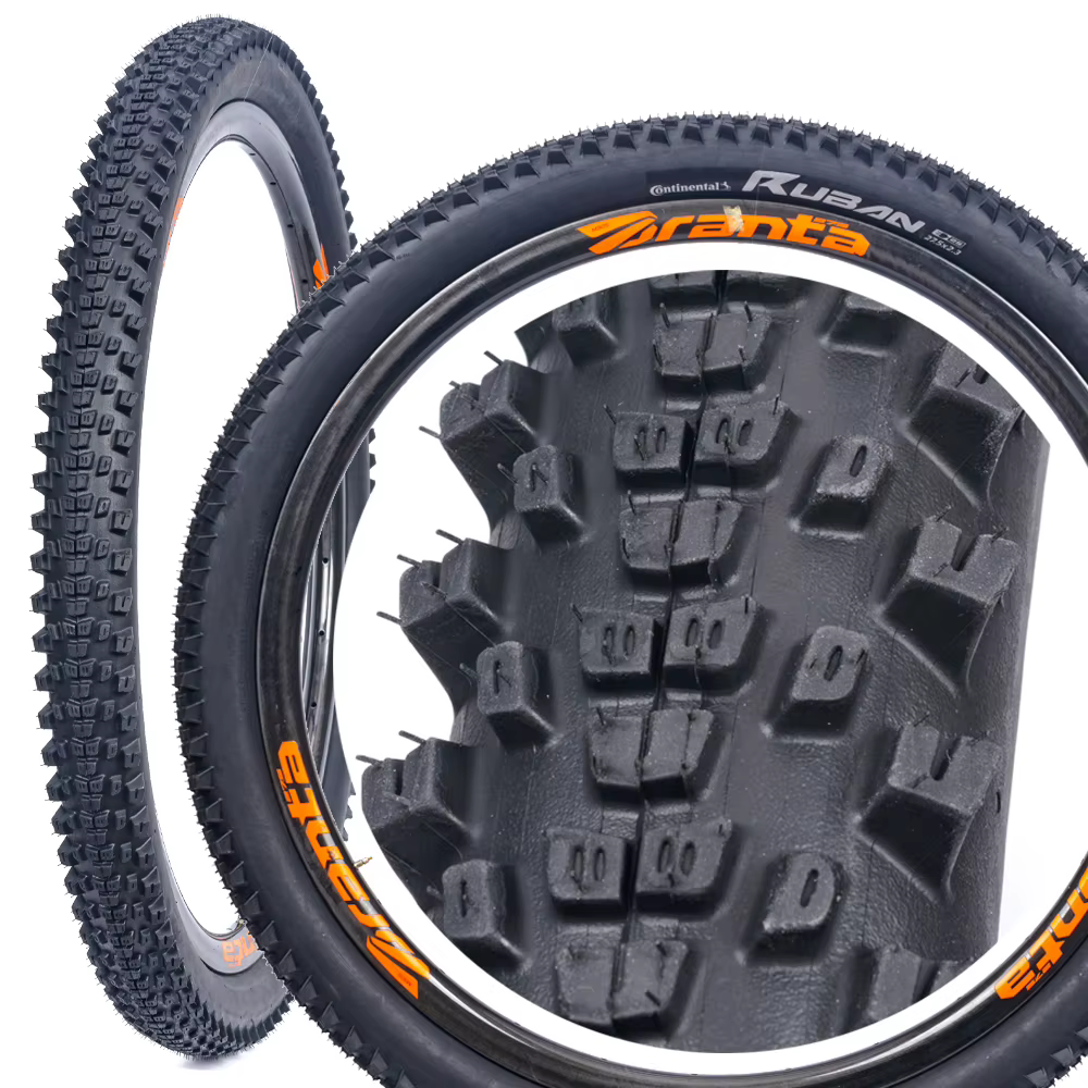 CONTINENTAL fil de ruban perle vélo pneu
