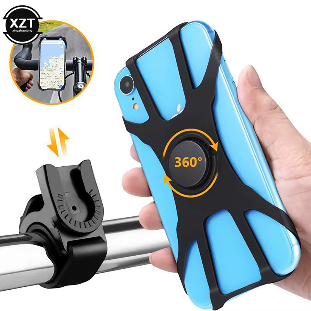 Support de téléphone universel pour guidon de vélo de montagne et de route