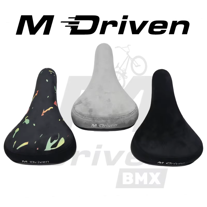 Selle de BMX M Driven, selle professionnelle de BMX Freestyle