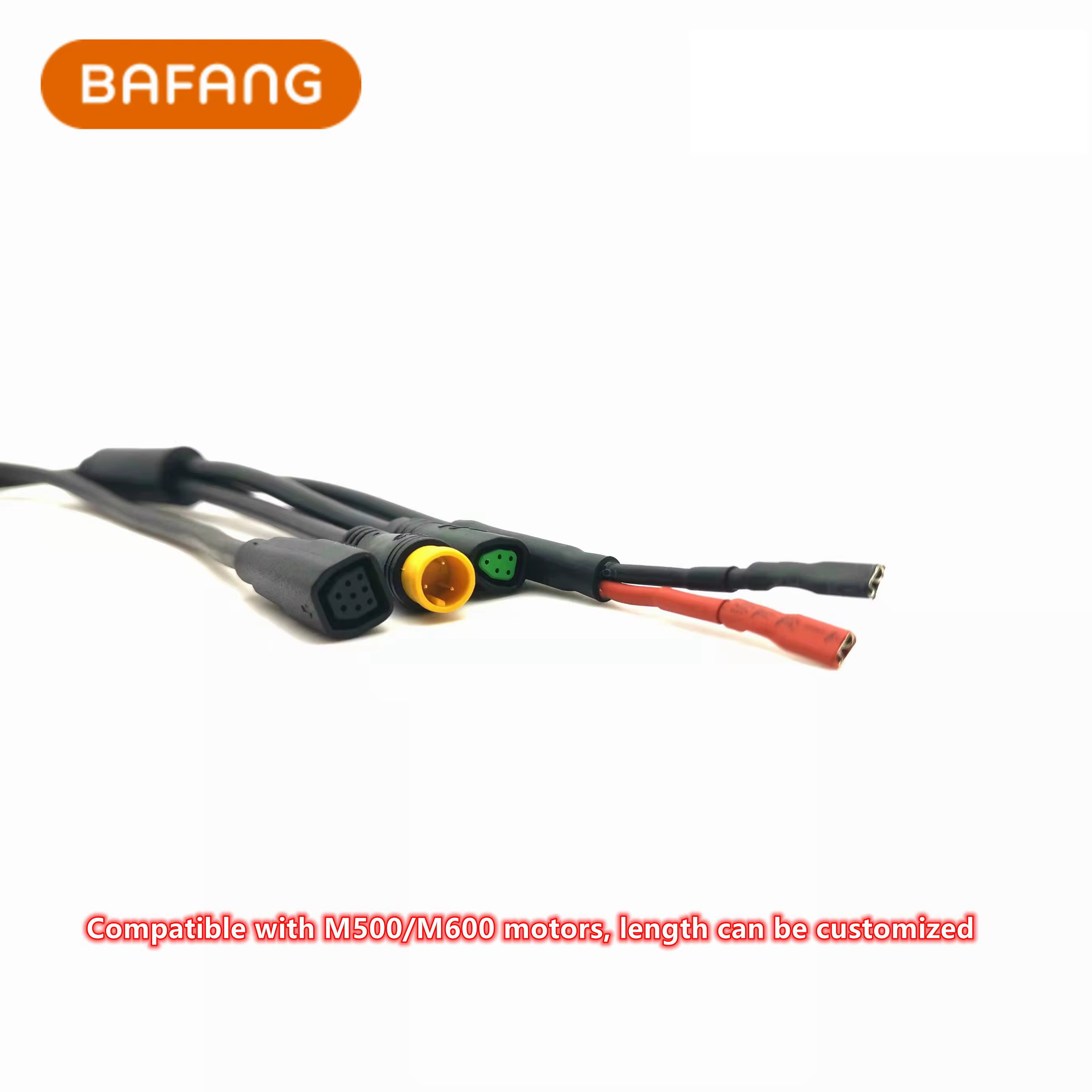 BIKE BAFANG moteur Central ligne principale câble d'affichage EB-BUS 1T2 1T3 1T4 M500 M600 M510 M820