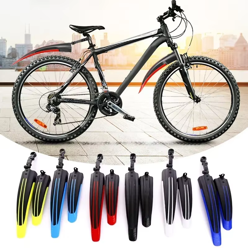 1 ensemble garde-boue de vélo