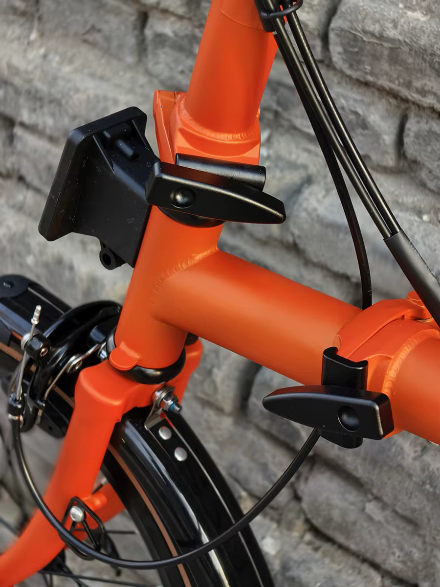 CRANSTON R9 Vitality Orange