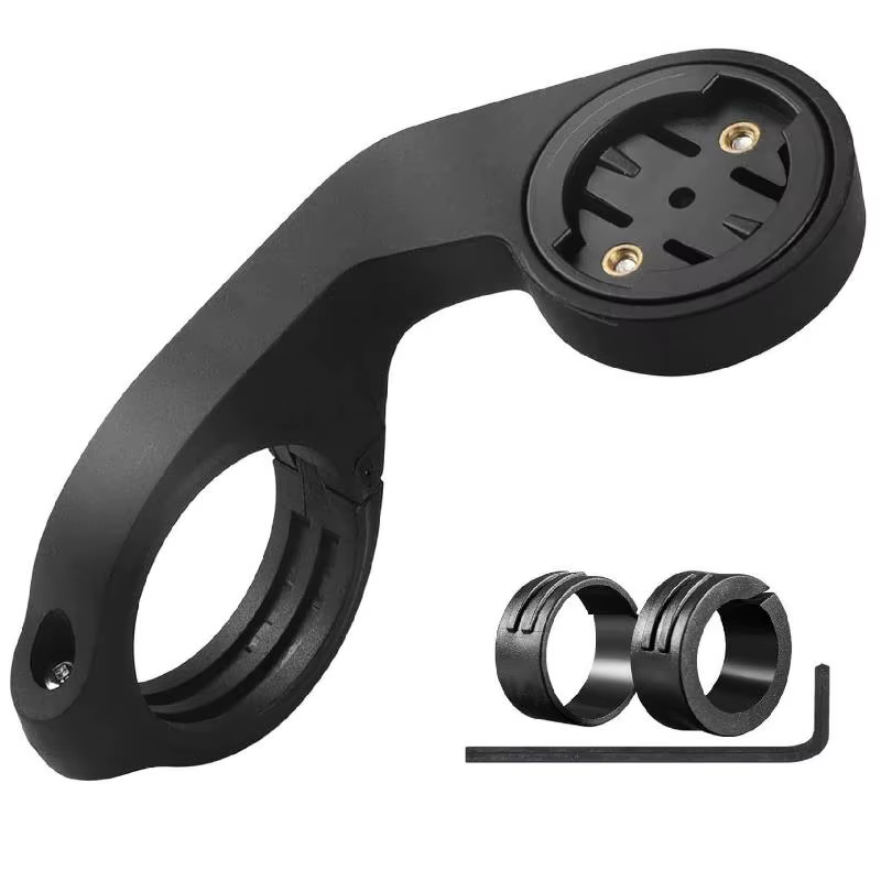 Ensemble de supports d'ordinateur de vélo réglables approuvés par VTT de route ; Parfait pour les modèles Edge
