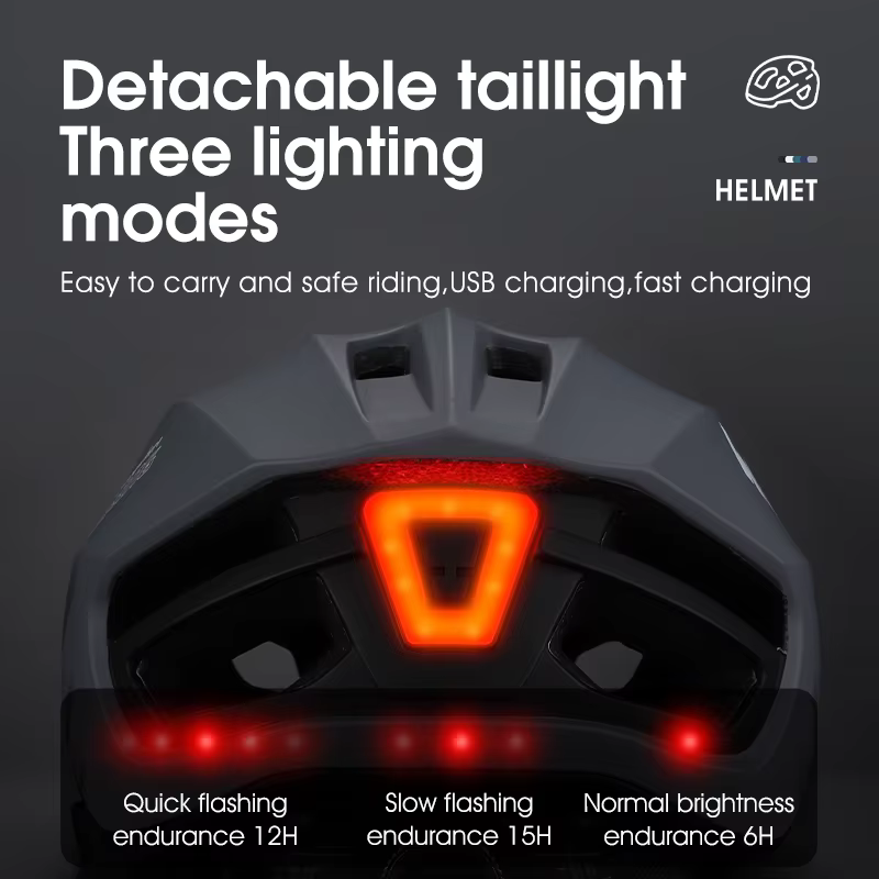 WEST BIKING-Casque de vélo réglable pour hommes et femmes
