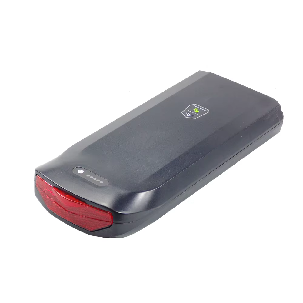 36V 13Ah vélo de ville support arrière Ebike batterie 10.4AH 15Ah pour Crussis Joycube JCEB360-11 e-classique Gitane e-organe e-zumba Batteries