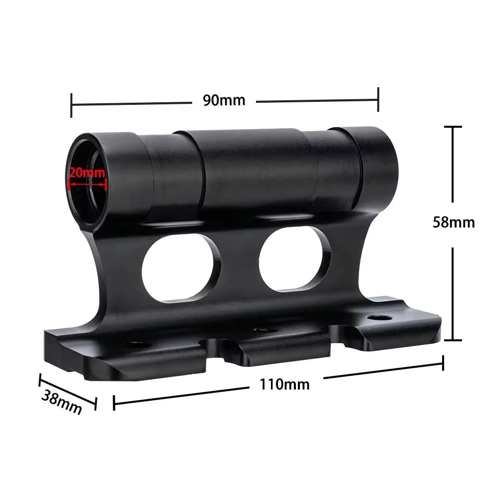 Support de fourche de vélo à dégagement rapide pour axe traversant VTT/Vélo de route
