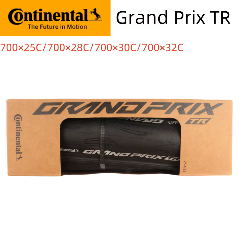 Continental Grand Prix TR pneu de vélo de route Tubeless