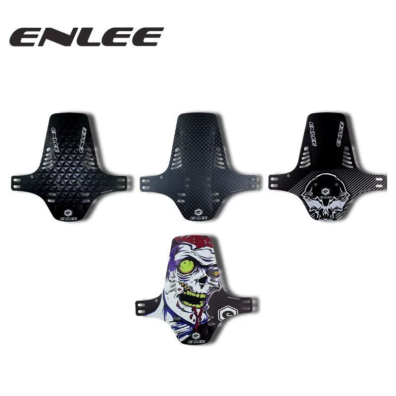 ENLEE garde-boue de vélo roue de pneu avant/arrière