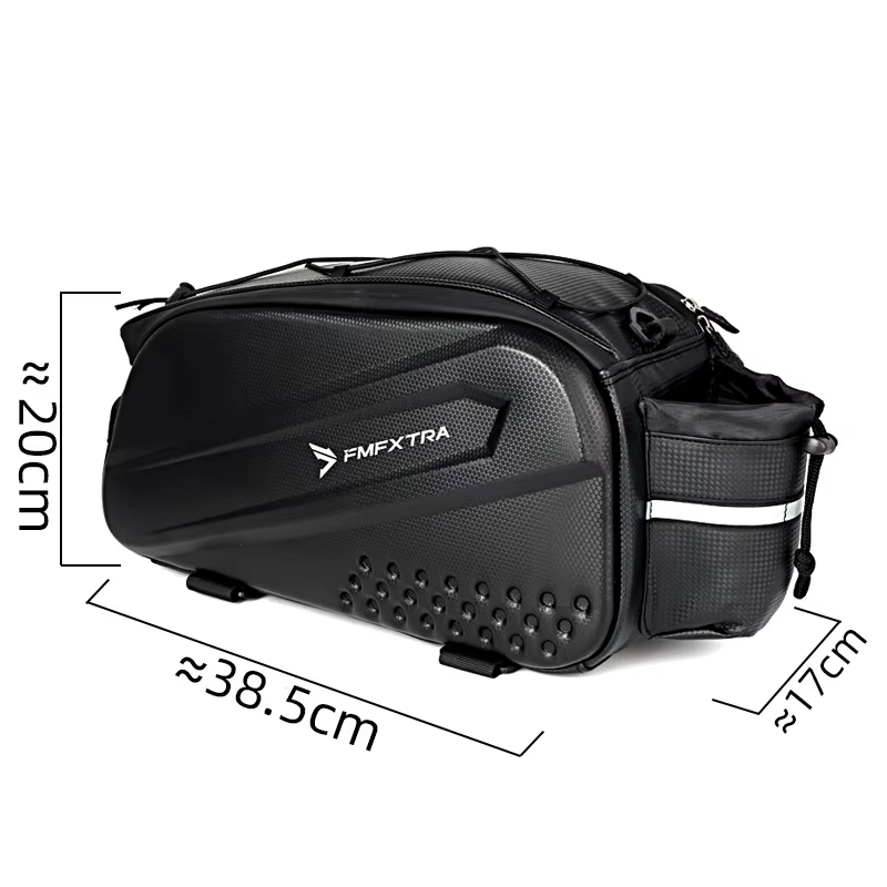 Pack de vélo étagère arrière de VTT