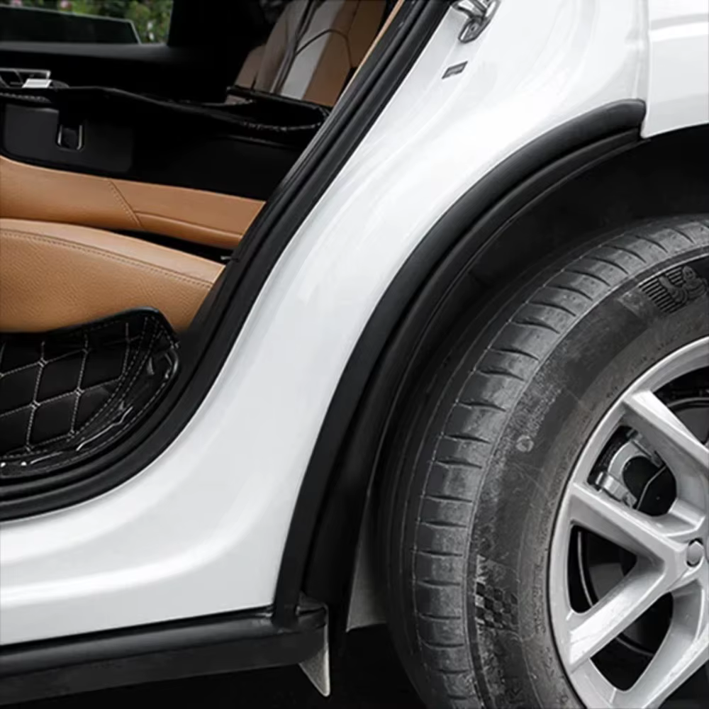 Accessoires de voiture : Cache-garde-boue pour Volvo XC60 2018 2019 2020 2021 2022 – Garde-boue extérieur, pare-éclaboussures, protection anti-merde